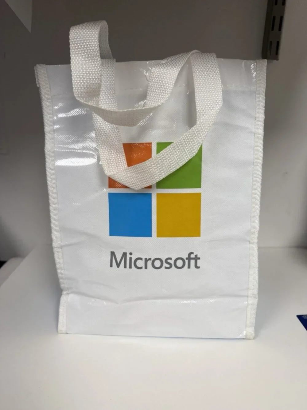Microsoft Bag Reusable shopping bag